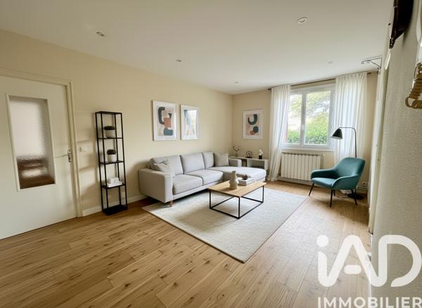 Appartement à vendre 3 pièces 49 m² Bagnols-sur-Cèze