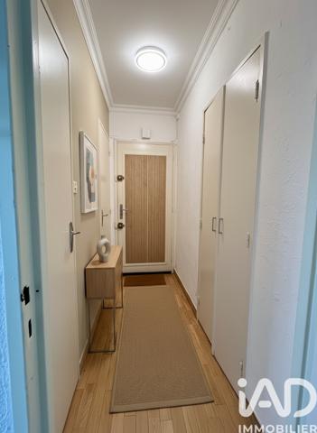 Appartement à vendre 3 pièces 49 m² Bagnols-sur-Cèze