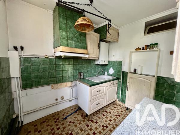 Appartement à vendre 3 pièces 49 m² Bagnols-sur-Cèze
