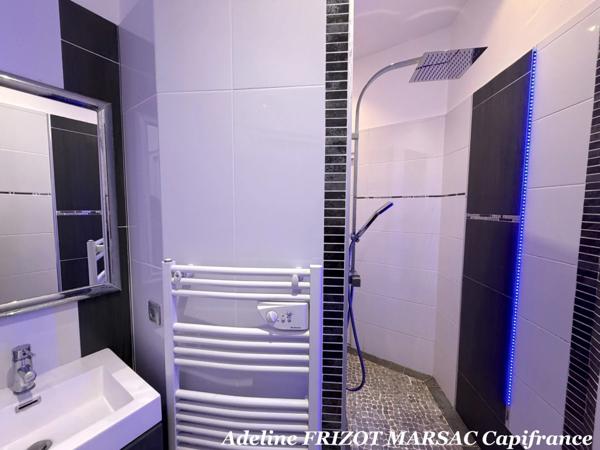 APPARTEMENT PROCHE COURS FAURIEL- 130M2 - 3 CHAMBRES - PARKING - TERRASSE 50M2