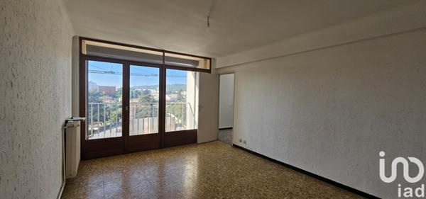 Appartement à vendre 3 pièces 67 m² Bagnols-sur-Cèze