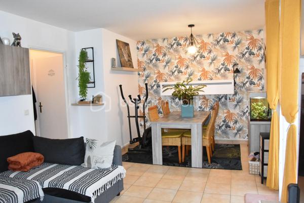 Appartement de 49,72 m²