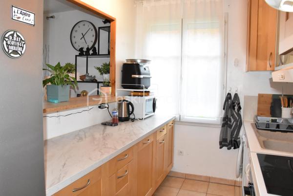 Appartement de 49,72 m²