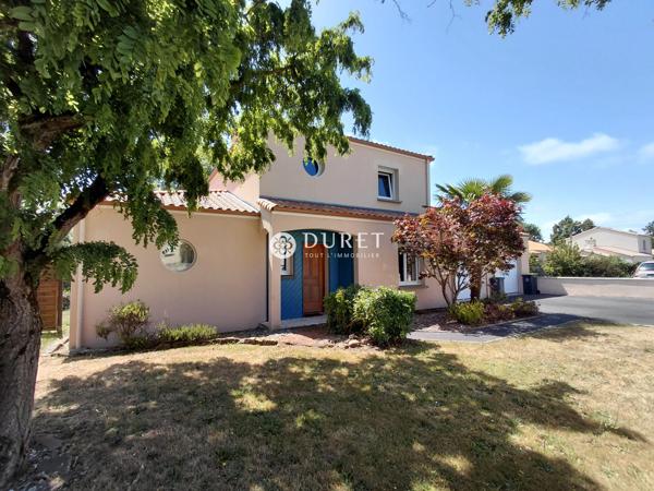 MAISON T4 - A LOUER - MAISDON SUR SEVRE