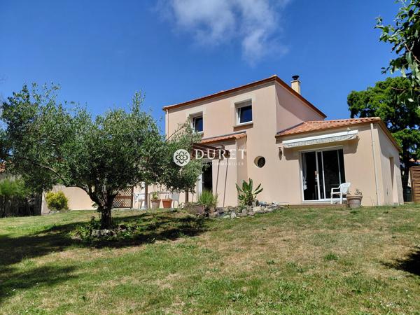 MAISON T4 - A LOUER - MAISDON SUR SEVRE