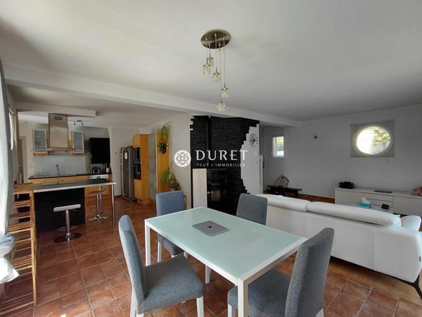 MAISON T4 - A LOUER - MAISDON SUR SEVRE
