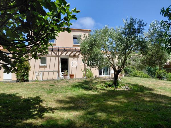 MAISON T4 - A LOUER - MAISDON SUR SEVRE