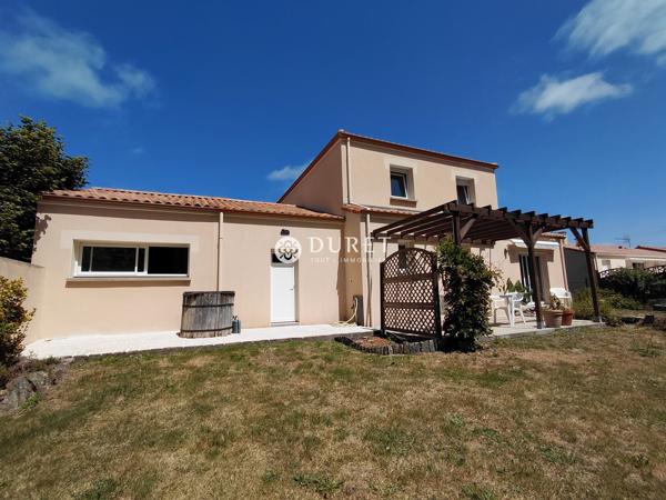 MAISON T4 - A LOUER - MAISDON SUR SEVRE