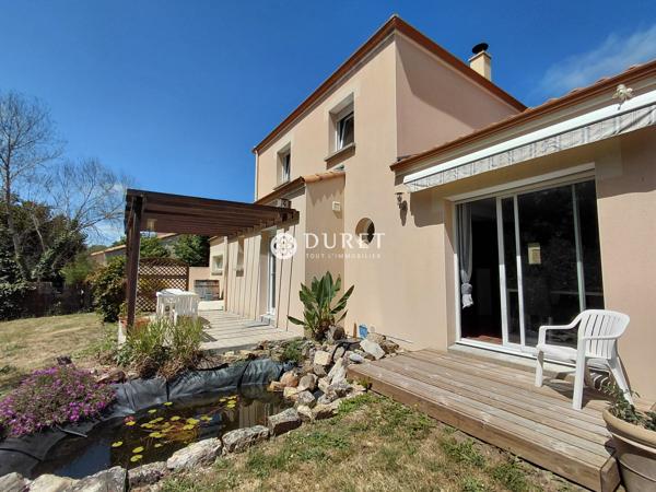 MAISON T4 - A LOUER - MAISDON SUR SEVRE