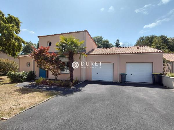 MAISON T4 - A LOUER - MAISDON SUR SEVRE