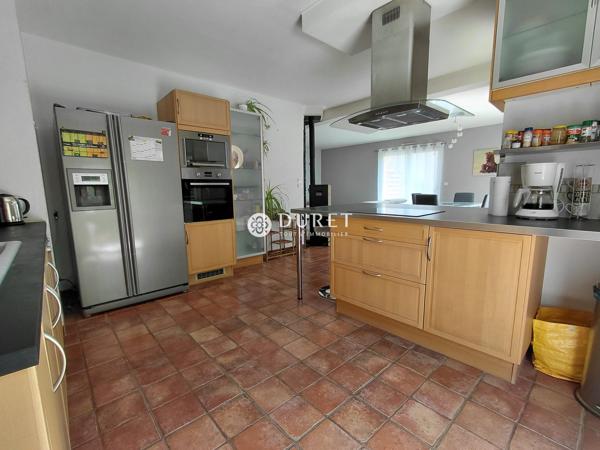MAISON T4 - A LOUER - MAISDON SUR SEVRE