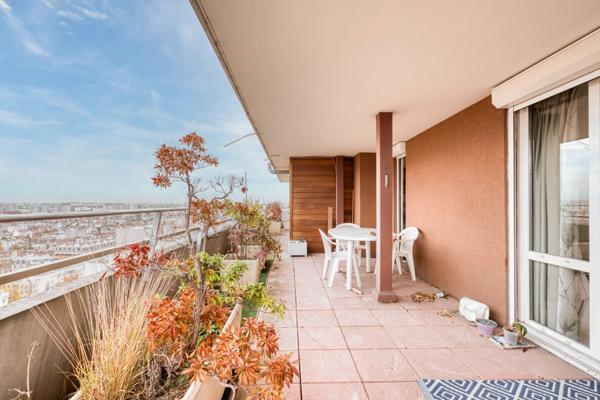 Vente Appartement 4 pièces 75 m2 à Colombes