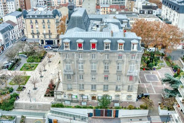 Vente Appartement 4 pièces 75 m2 à Colombes