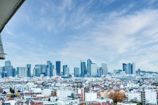 Vente Appartement 4 pièces 75 m2 à Colombes