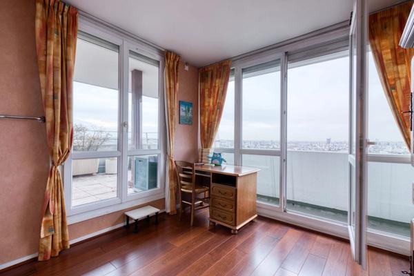 Vente Appartement 4 pièces 75 m2 à Colombes