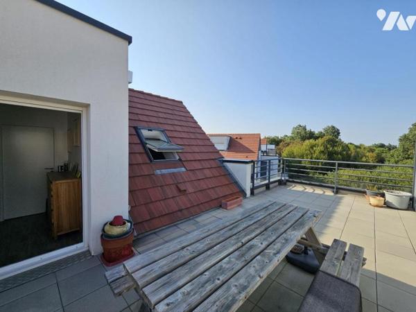 Vente Appartement à Wimereux