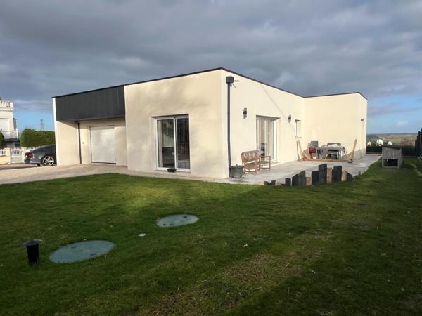 Maison de plain pied