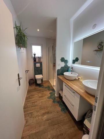 Maison de plain pied