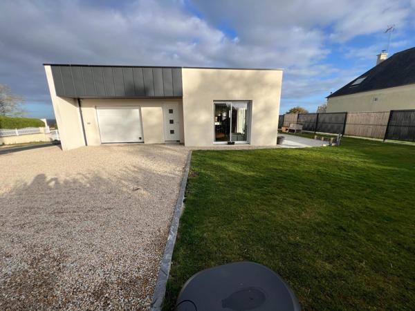 Maison de plain pied