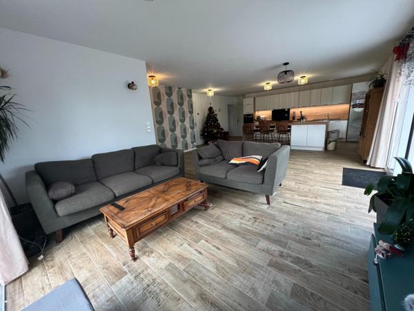 Maison de plain pied