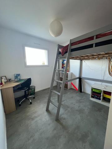 Maison de plain pied