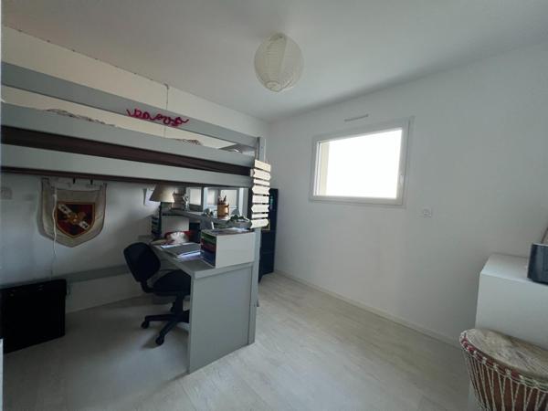 Maison de plain pied