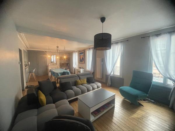 Vente Maison 7 pièces 160 m2 à Honfleur