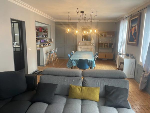 Vente Maison 7 pièces 160 m2 à Honfleur