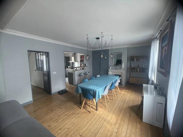 Vente Maison 7 pièces 160 m2 à Honfleur