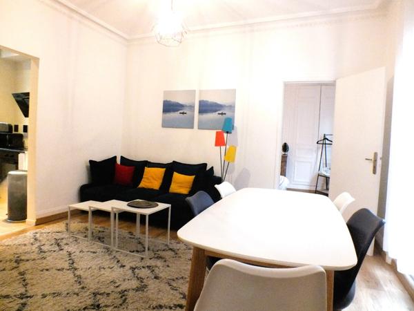Appartement à DIEPPE (76200)