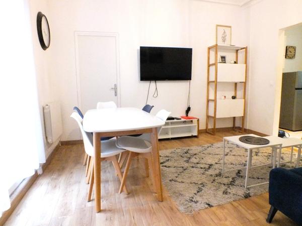 Appartement à DIEPPE (76200)