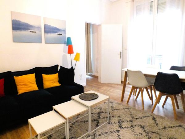 Appartement à DIEPPE (76200)