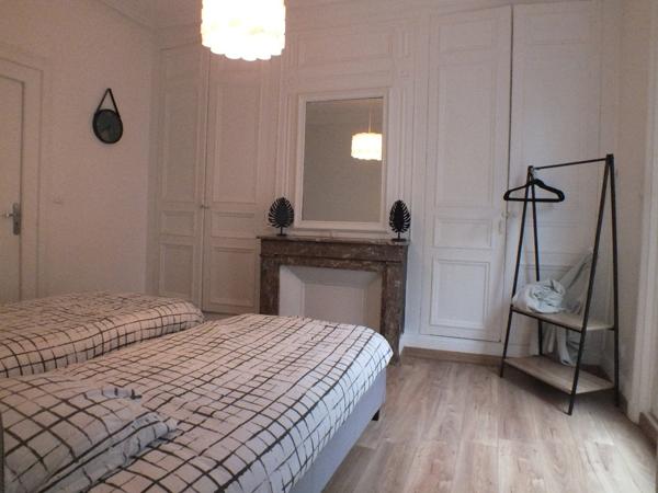 Appartement à DIEPPE (76200)