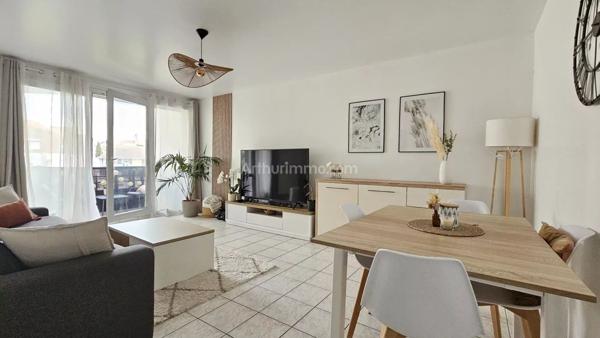 Vente Appartement 3 pièces 63 m2 à Montlhéry