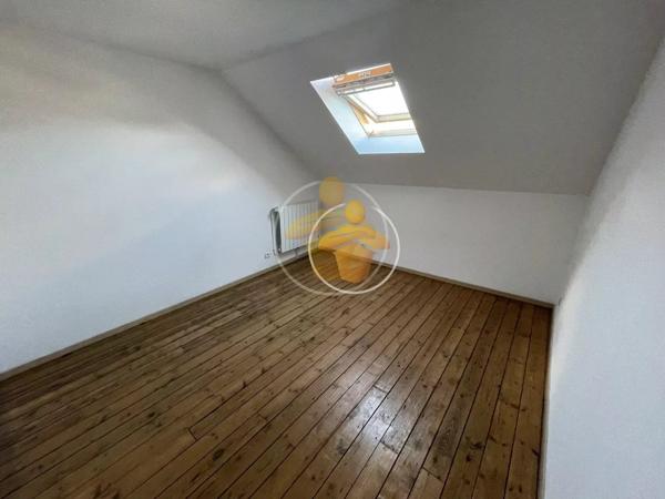 Location                                                      Maison
                        
                     5 pièces                      95 m2                     à Tergnier