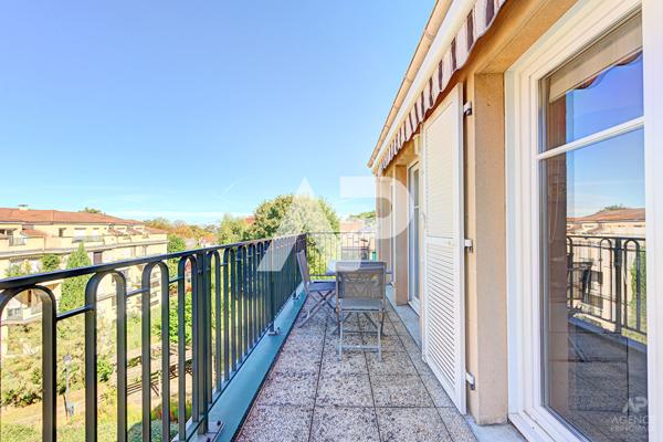 Appartement Rueil Malmaison 3 pièce(s) 66.17 m2 499 000 € **  - Référence  19321