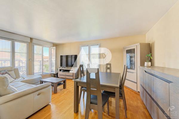 Appartement Rueil Malmaison 3 pièce(s) 66.17 m2 499 000 € **  - Référence  19321