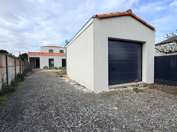 MAISON DE 2026 A LA BAULE -166 m² - 5 CH -FRAIS DE NOTAIRE RÉDUITS