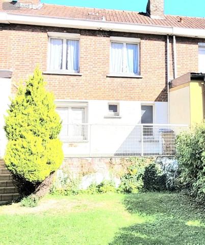 Achat - Maison | Maison Coudekerque-Branche 59210 6 pièces 80 m 2 182 m 2