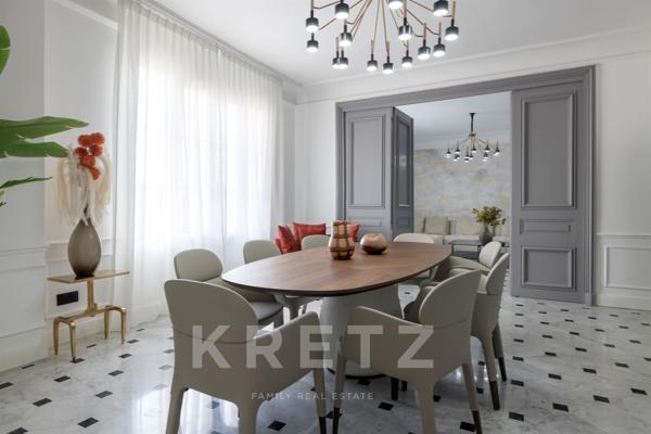 Appartement 4 pièces Cannes proche plages Cannes