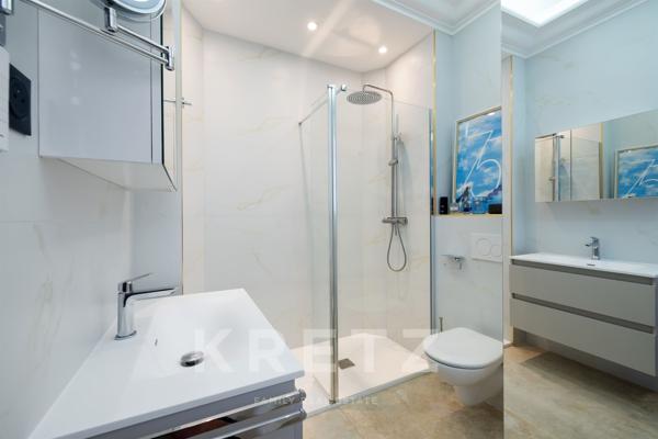 Appartement 4 pièces Cannes proche plages Cannes