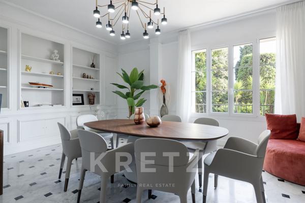 Appartement 4 pièces Cannes proche plages Cannes