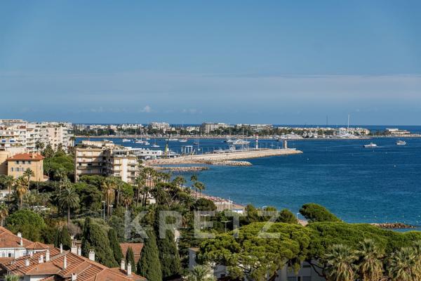 Appartement 4 pièces Cannes proche plages Cannes