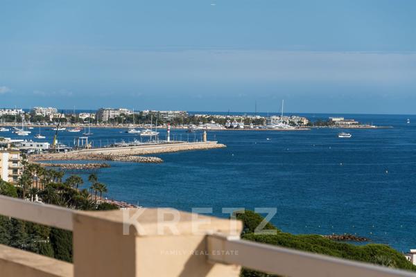 Appartement 4 pièces Cannes proche plages Cannes