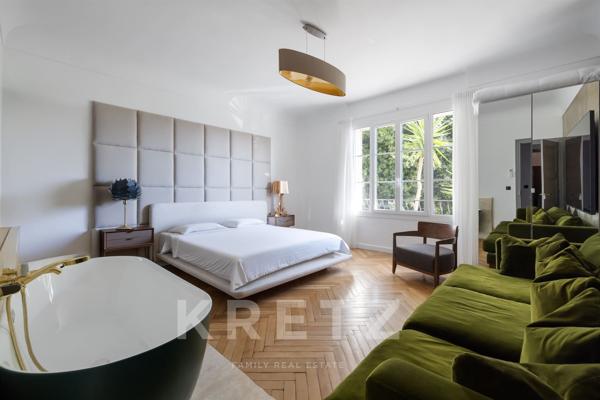 Appartement 4 pièces Cannes proche plages Cannes