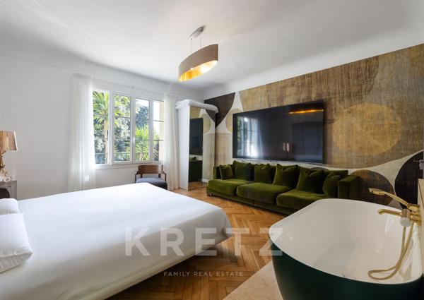 Appartement 4 pièces Cannes proche plages Cannes