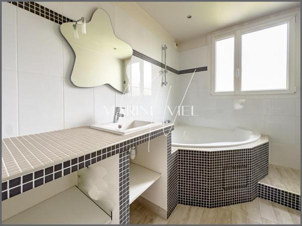 Appartement 3 pièces - avec grand jardin partagé