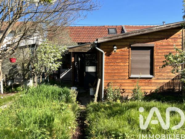 Maison à vendre 3 pièces 65 m² Tarbes