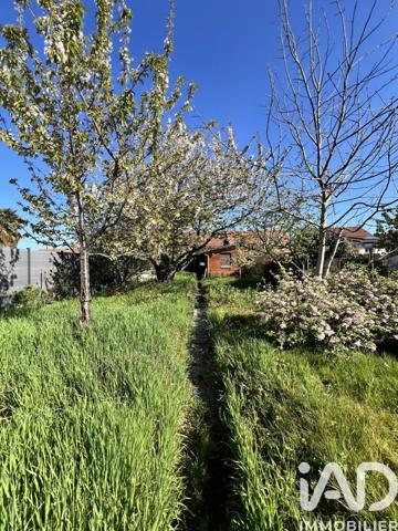 Maison à vendre 3 pièces 65 m² Tarbes