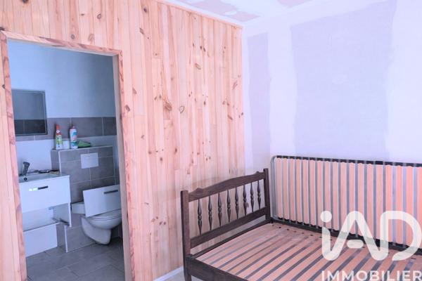 Maison à vendre 3 pièces 65 m² Tarbes